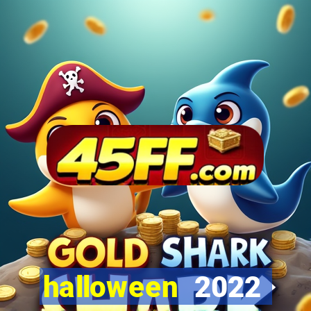 halloween 2022 google doodle